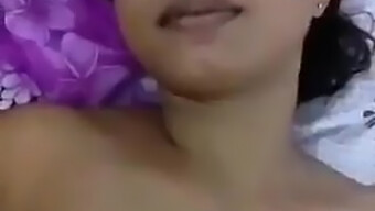 Desi Girl Shares Her Intimate Moments In A Homemade Video